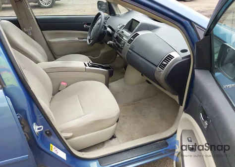 2009 Toyota Prius из США, поврежденный, VIN JTDKB20UX97875799